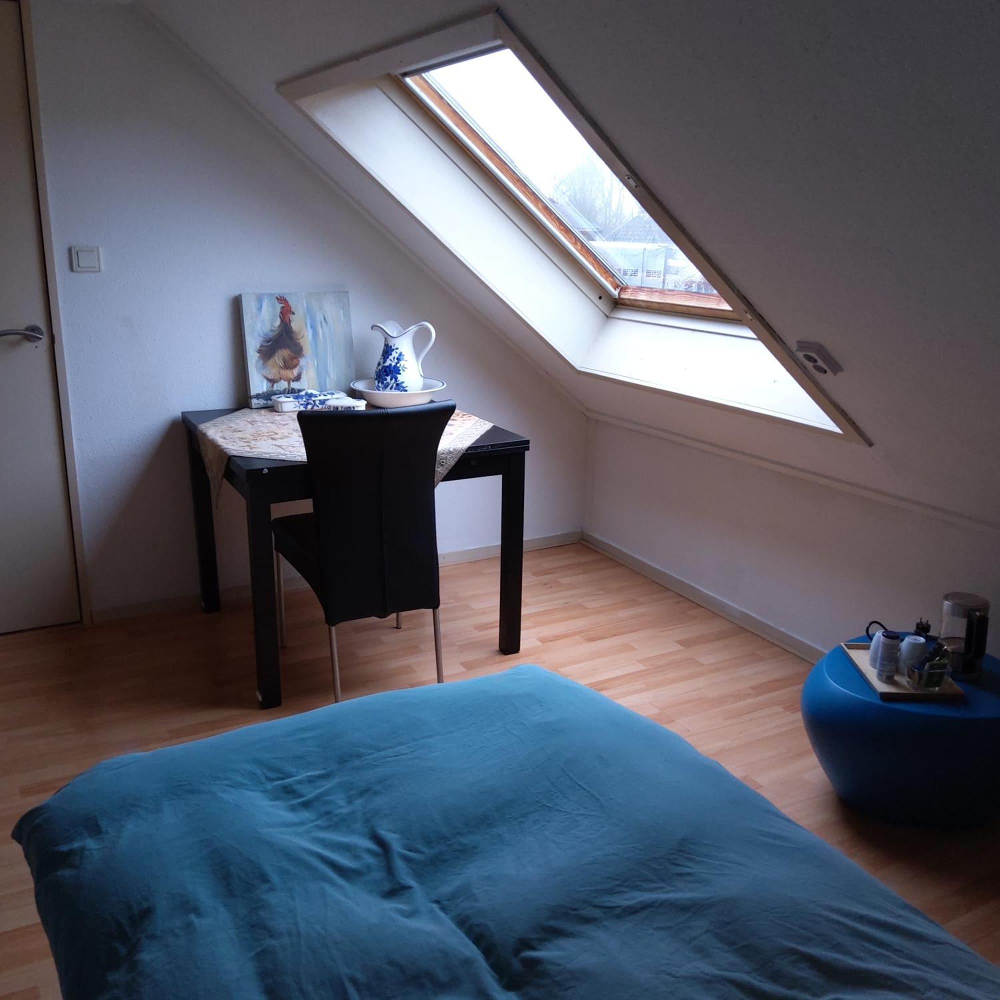 Bed & Breakfast Appartement 'T Haventje Ezinge Luaran gambar