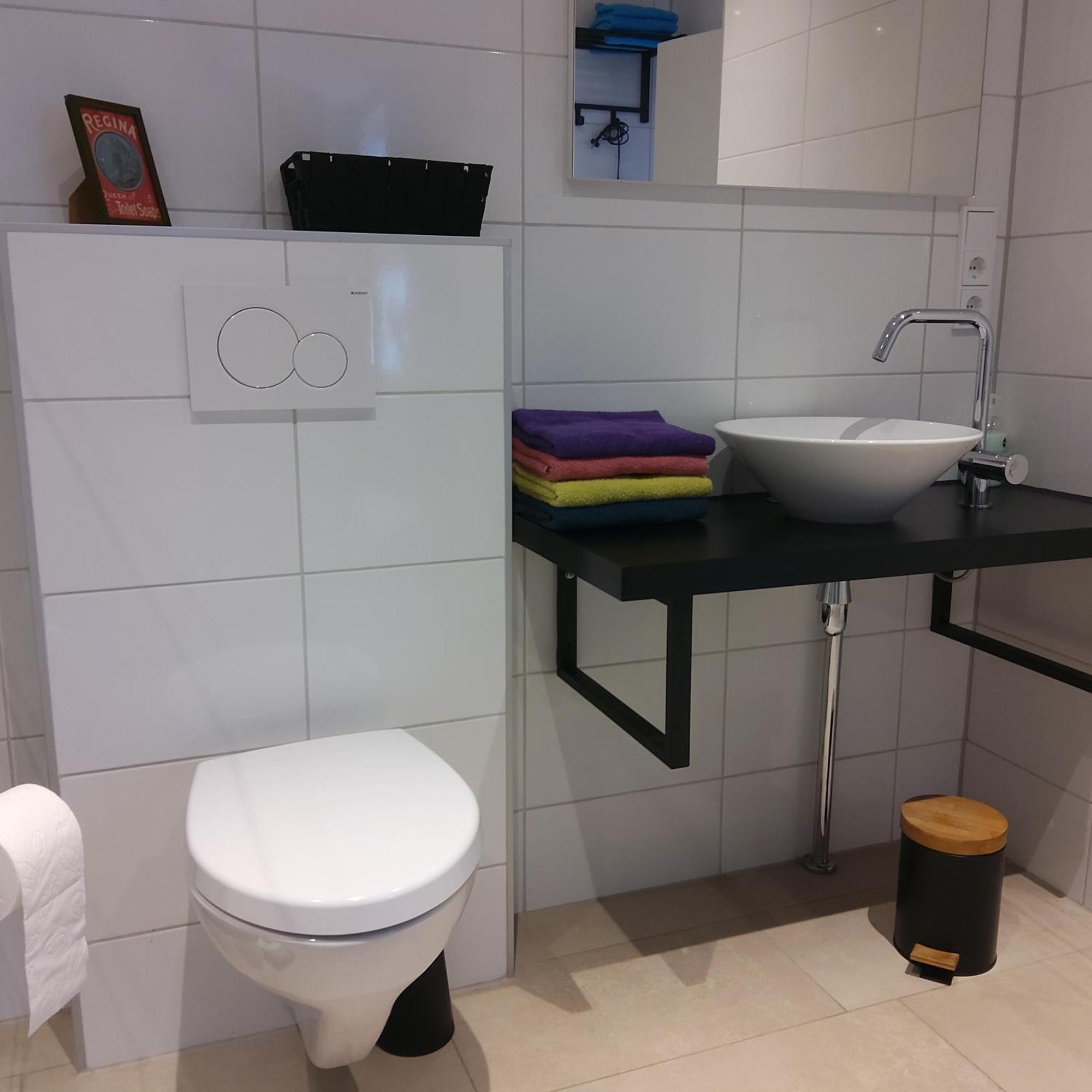 Bed & Breakfast Appartement 'T Haventje Ezinge Luaran gambar